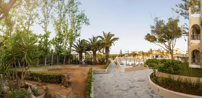 Porto Platanias Village Resort 5*-2