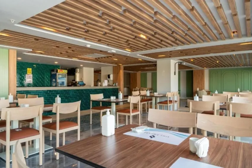 SIDE SQUARE HOTEL  4*-12