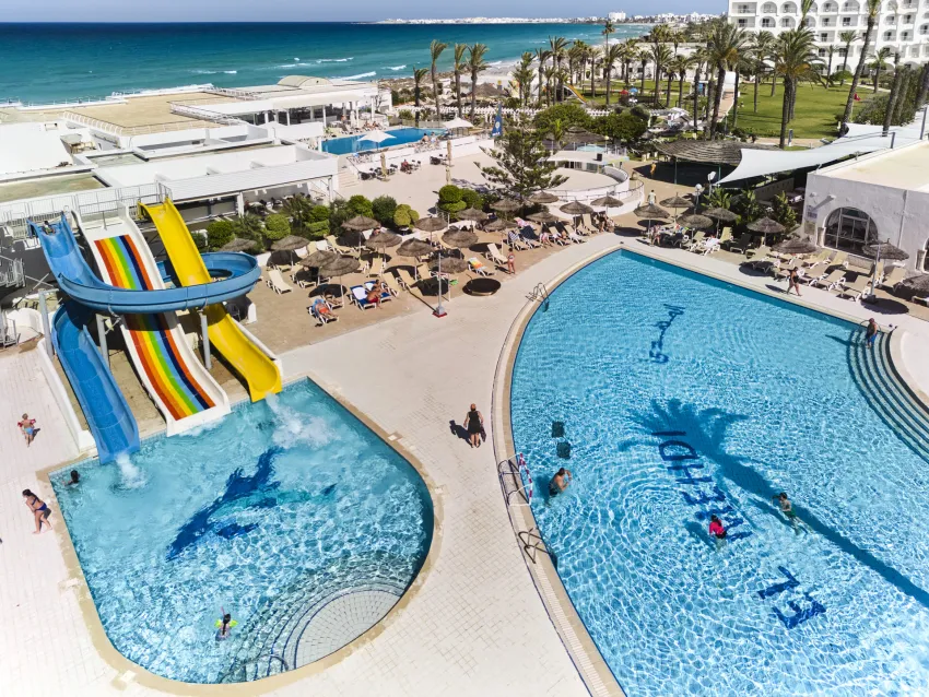 El Mehdi Beach & Resort 4*-10