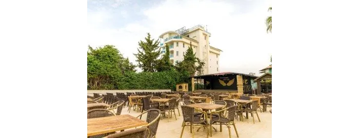 Armas Green Fugla Beach 4* - Alanya - Turcia