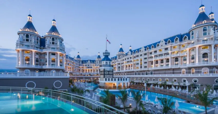 Haydarpasha Palace Hotel 5*-2