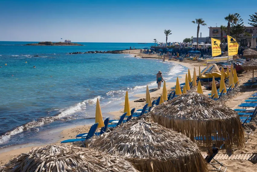 Aeolos Beach Resort Hotel 3*-2