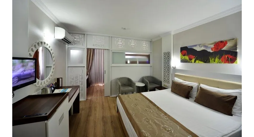 Linda Resort Hotel 5*-6