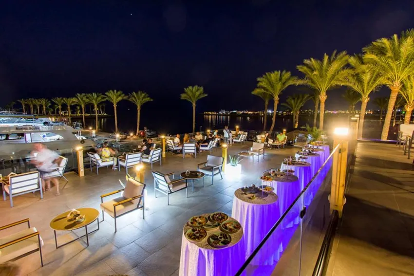 Continental Hotel Hurghada 5*-8