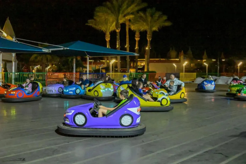 ALBATROS AQUA PARK SHARM  5*-52