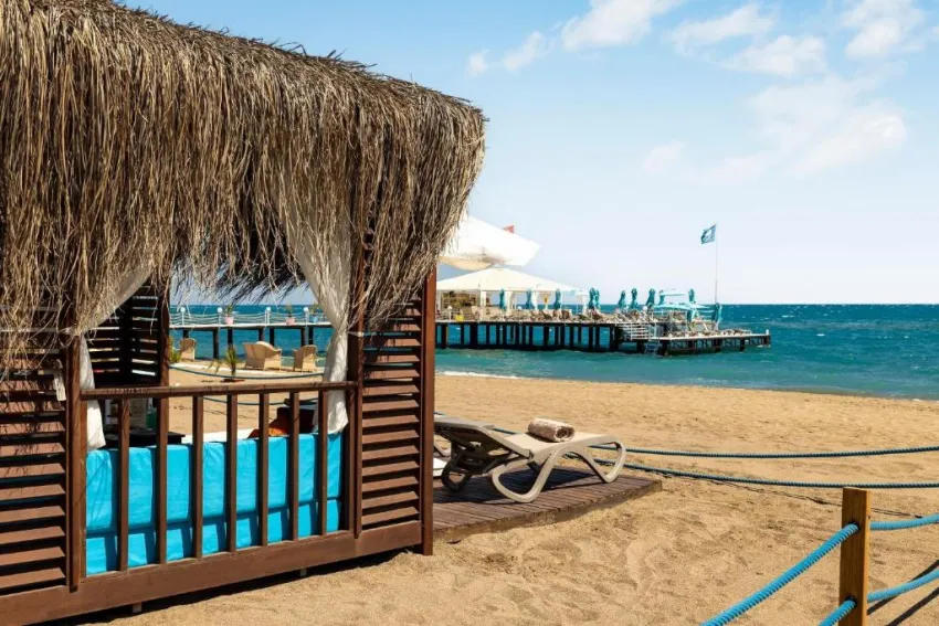 CONCORDE DELUXE RESORT  5*-129