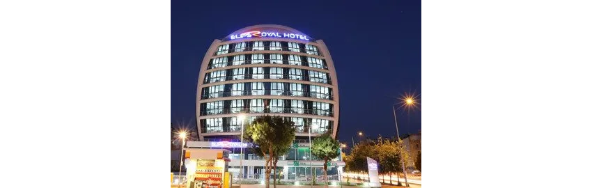 Elips Royal Hotel & Spa 4*-1