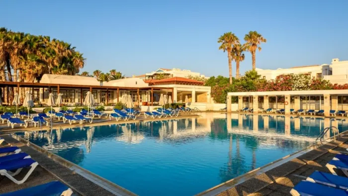 Annabelle Beach Resort 5* - Anissaras of chersonissos - Grecia