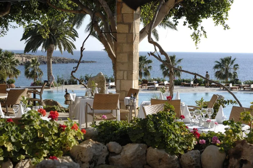 Coral Beach Hotel and Resort 5*-3