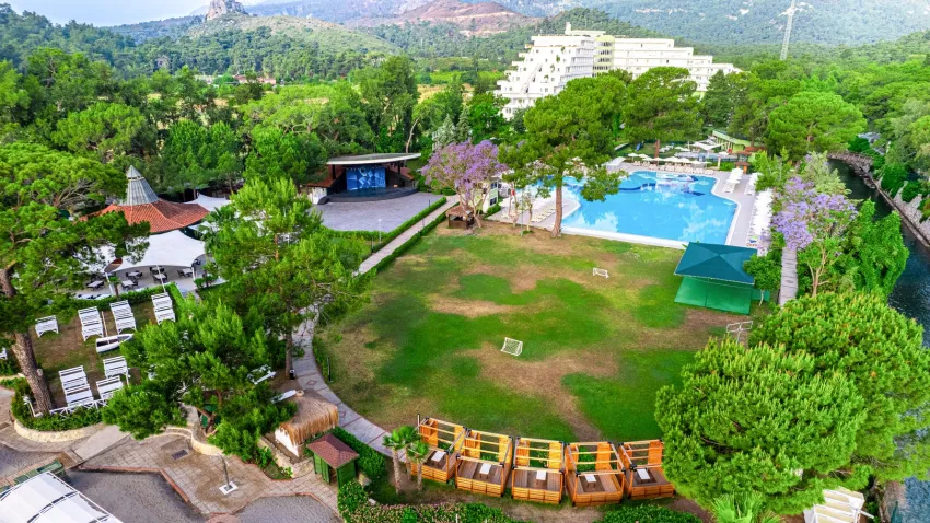 Ma Biche Kemer (Ex.Ghazal Resort Hotel) 5*-3