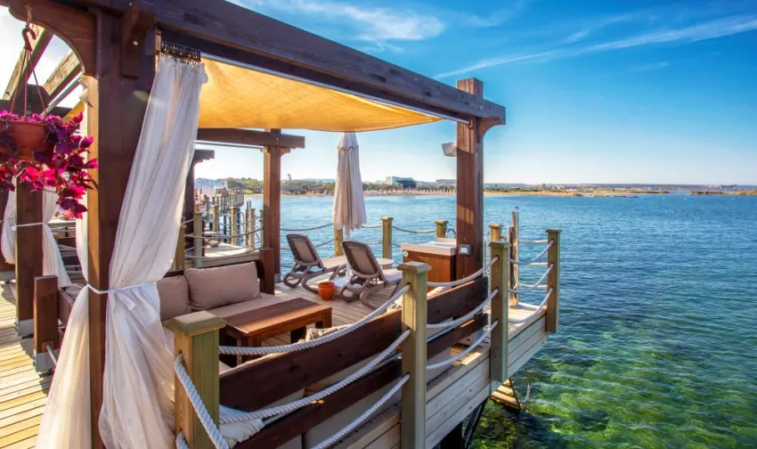 CONCORDE LUXURY RESORT & CASINO & CONVENTION & SPA  5*-5