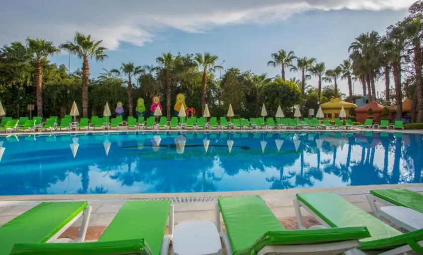 Miarosa Incekum Beach 5*-19