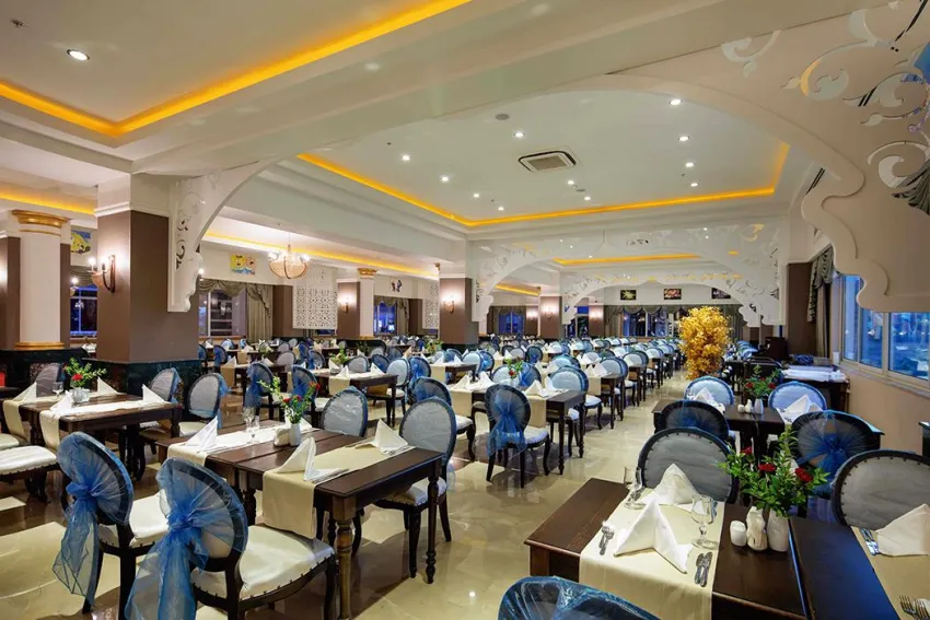 CRYSTAL SUNSET LUXURY RESORT & SPA  5*-22