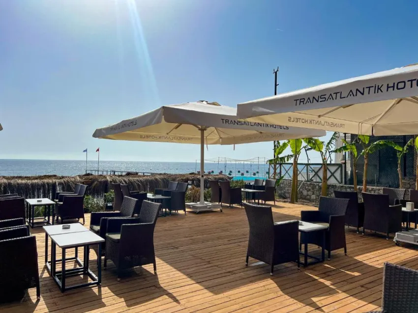 TRANSATLANTIK BEACH HOTEL  4*-16