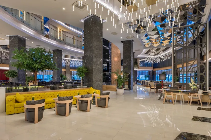 SEASHELL VEGA HOTEL (EX. SIDE CROWN SUNSHINE)  5*-17