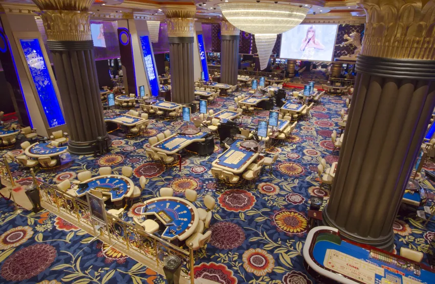 Cratos Premium Hotel & Casino & Spa 5*-9