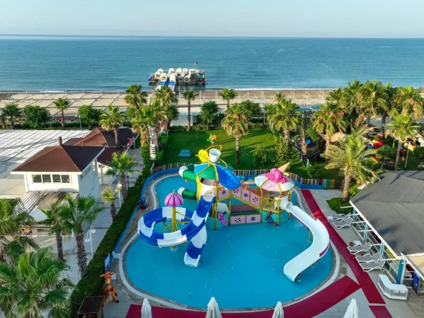 ORANGE COUNTY BELEK  5*-22