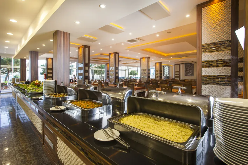 Kleopatra Ada Beach Hotel 4*-32