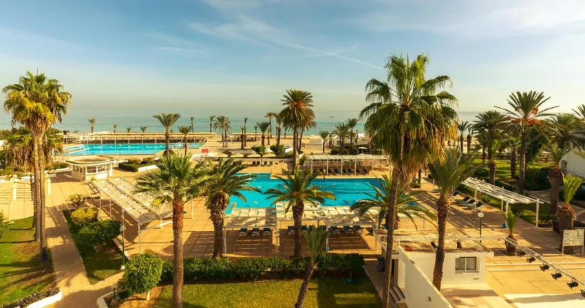 EL MOURADI PORT EL KANTAOUI  4*-24