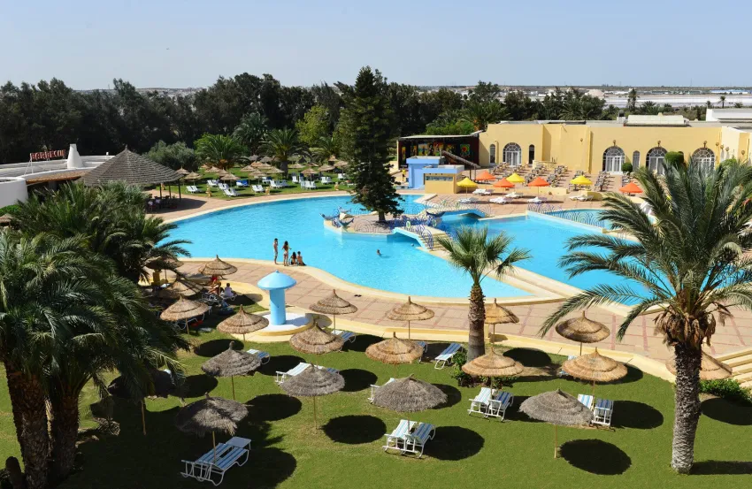 Liberty Resort 4*-7