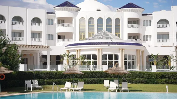 GOLDEN TULIP TAJ SULTAN  5* - Yasmine hammamet - Tunisia