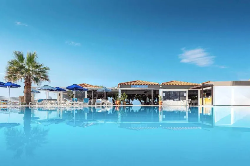 Elvita Beach Hotel 3*-4