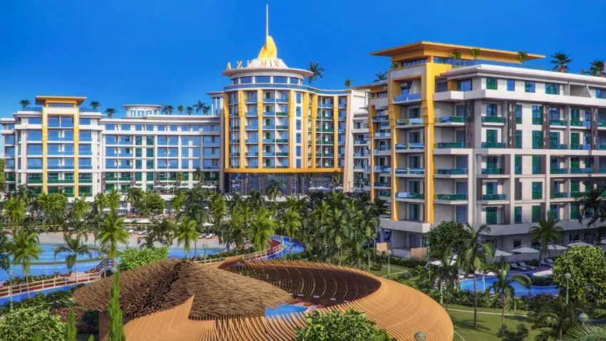 WYNDHAM ALANYA  5*-3