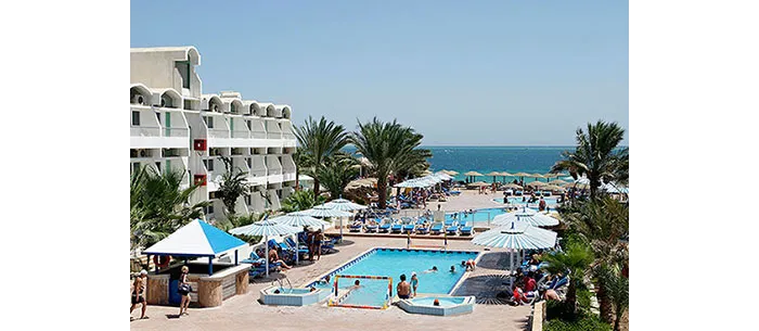 Empire Beach Aqua Park 3* - Hurghada - Egipt