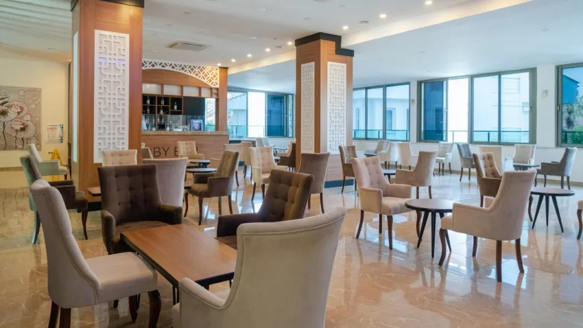 Maya World Park Hotel (Ex.Sarp Hotel Belek) 4*-8