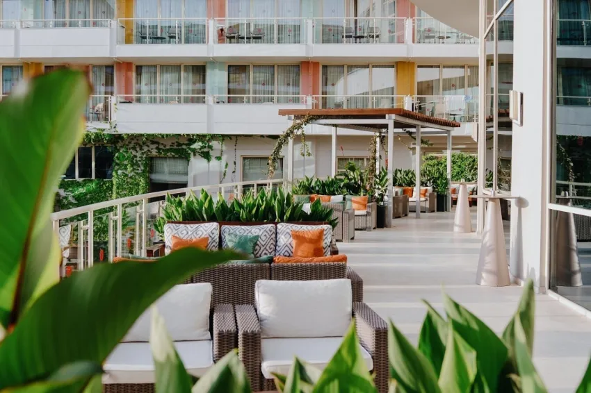 Akra Kemer (Ex. Kemer Barut Collection) 5*-12