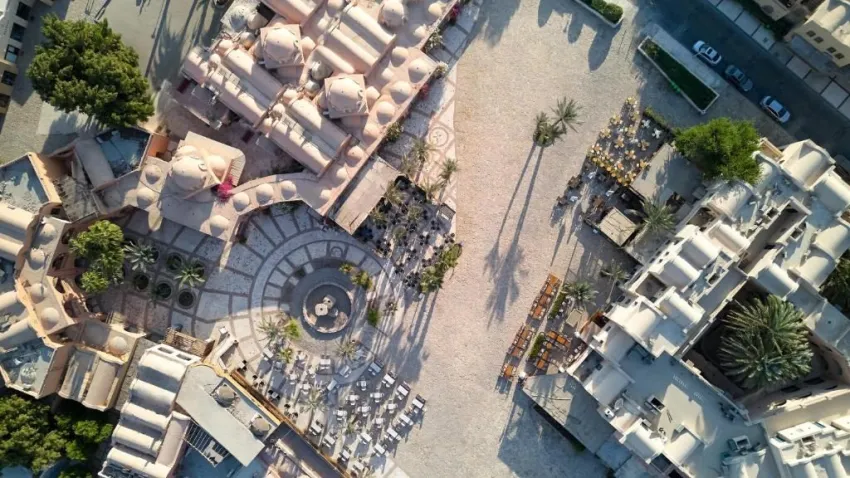 COOK'S CLUB EL GOUNA (ADULTS ONLY 16+)  4*-26