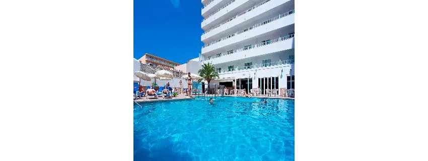 HSM Reina Del Mar Hotel 3*-16