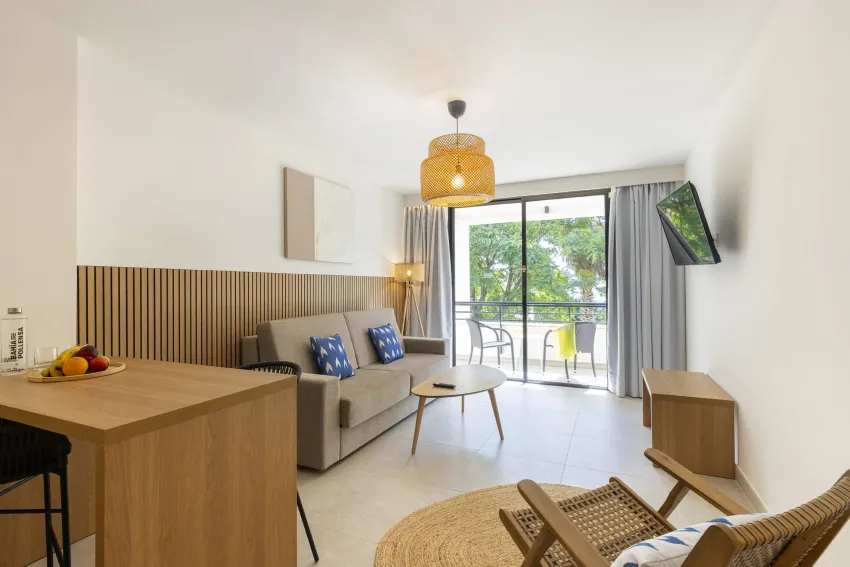 Bahia Pollensa Apart 3*-26