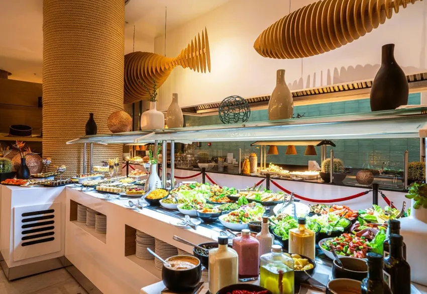 Sousse Pearl Marriott Resort & Spa 5*-20