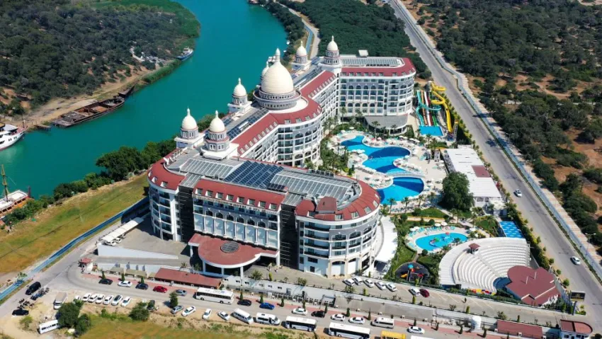 DIAMOND PREMIUM HOTEL & SPA  5*-26