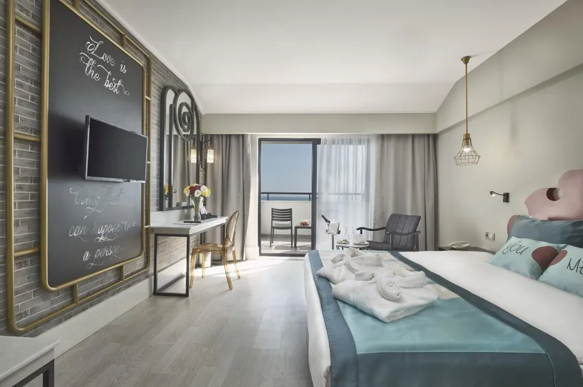 Seaden Valentine Resort & Spa (Adults Only 16+) 5*-27