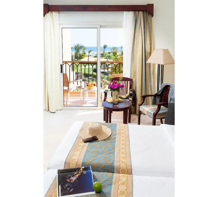 Sunny Beach Resort The Three Corners 4*-1