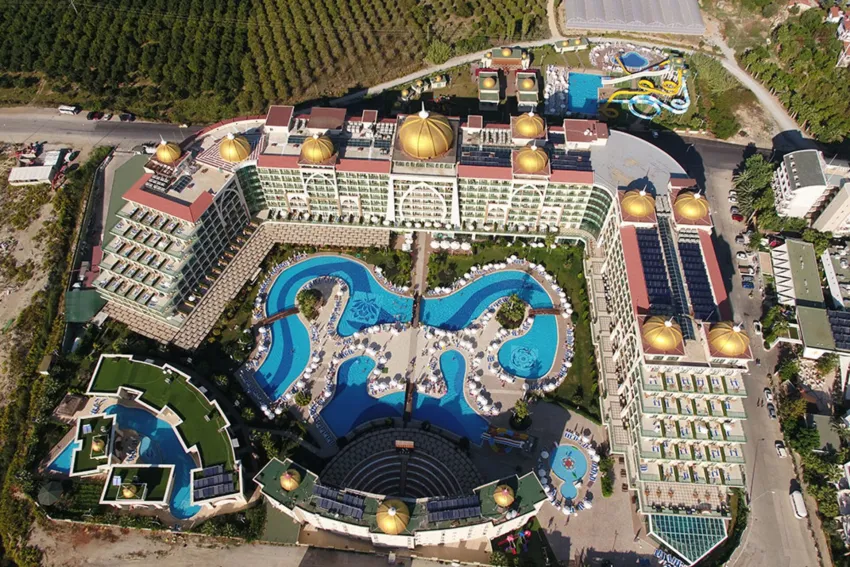 Alan Xafira Deluxe Resort & Spa 5*-3