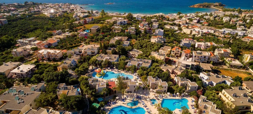 SIRIOS VILLAGE LUXURY HTL& BNGL 4*-18