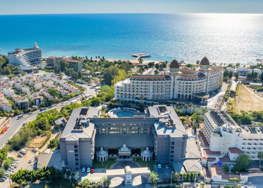 Nova Park Hotel 5*-47