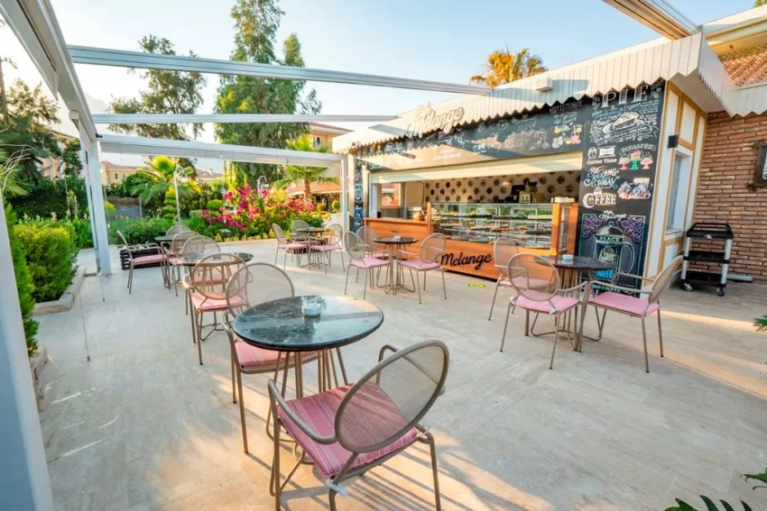 CLUB PHASELIS ROSE  5*-43
