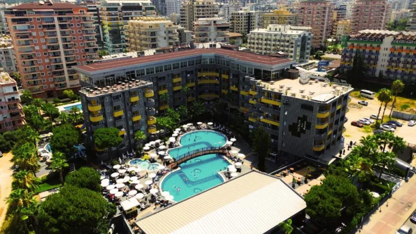 SENZA GRAND SANTANA HOTEL  4*-93