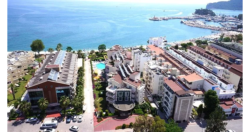 Viking Nona Beach Hotel 4*-4