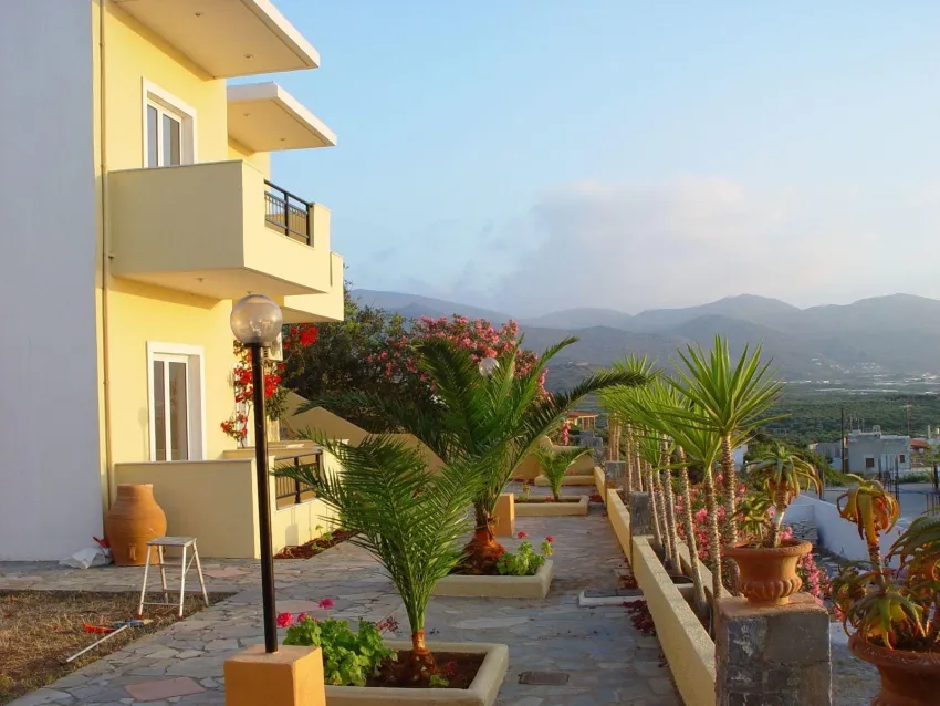 Sunrise Sissi Apartments by Checkin 3*-4