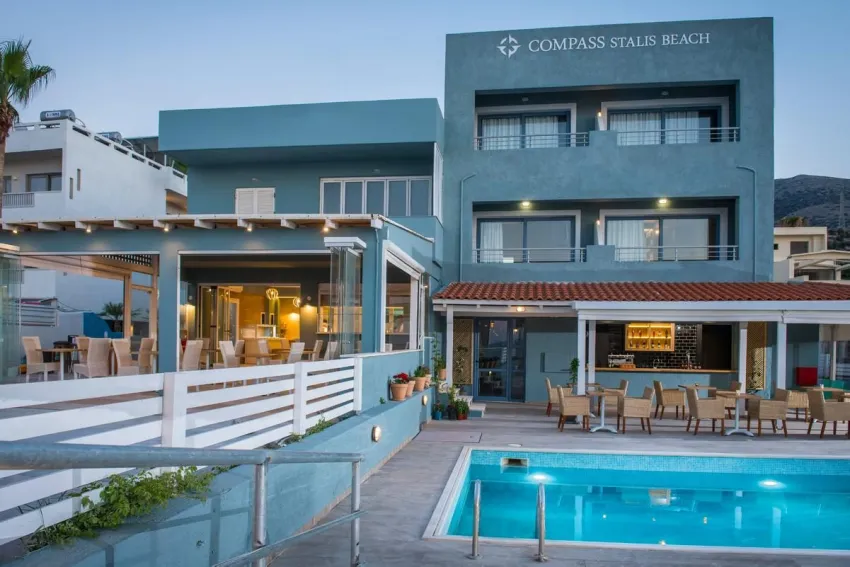 Compass Beach 4*-26