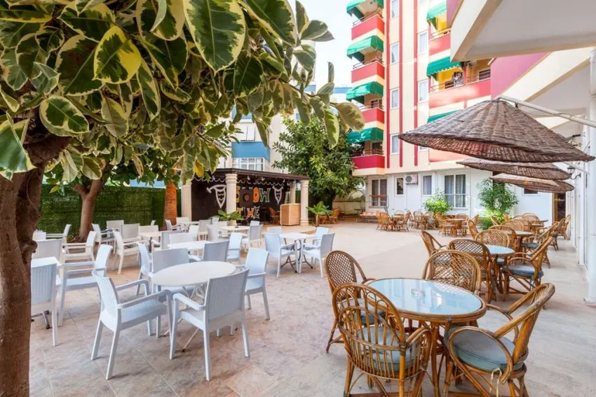 Galaxy Beach Hotel 4*-15