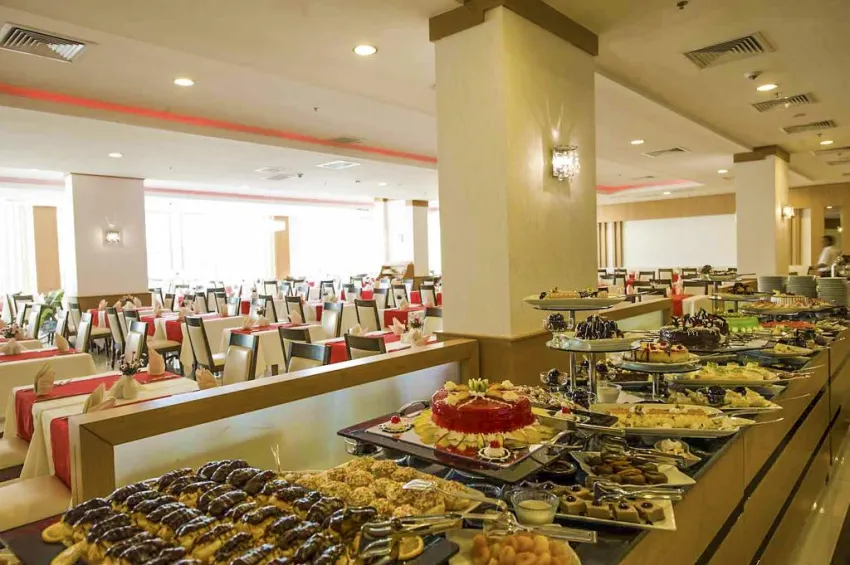 SENSITIVE PREMIUM RESORT & SPA HOTEL  5*-4