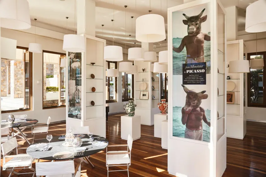 Grecotel Amirandes Boutique Resort 5*-8