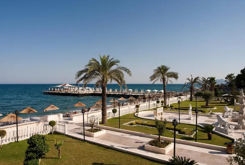 SUNLAND RESORT KEMER (EX. IMPERIAL SUNLAND HOTEL)  5*-16