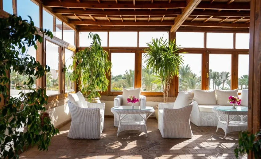 Fort Arabesque The Beach Resort 4*-7